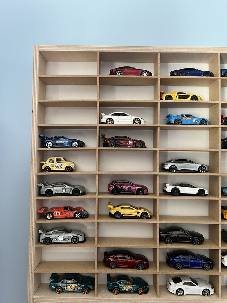 Hot wheels otwarte