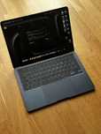 MacBook Air 2024 13.6" M3 - Midnight, stan idealny!