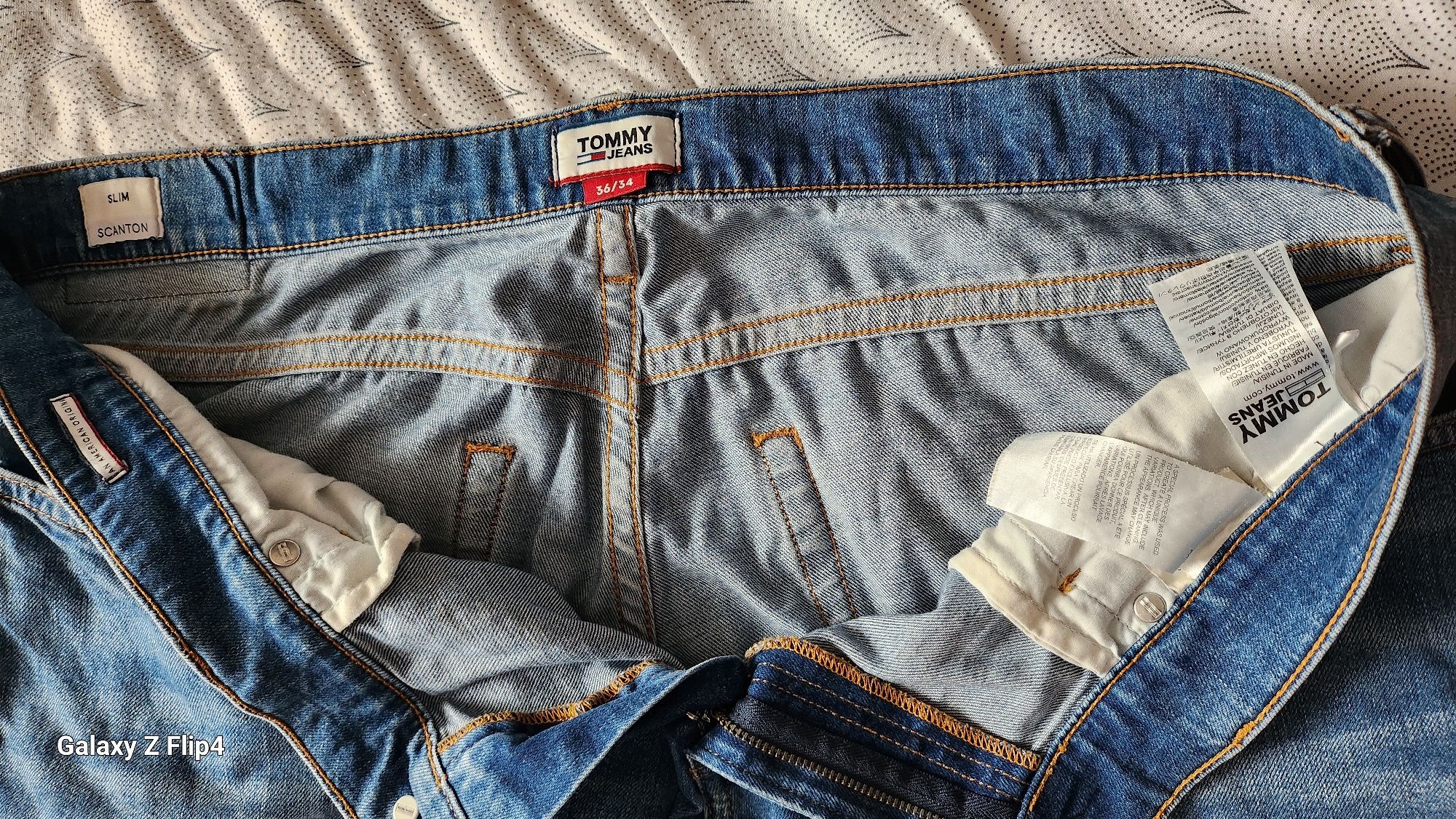 Tommy Hilfiger Jeans Scation 36/34