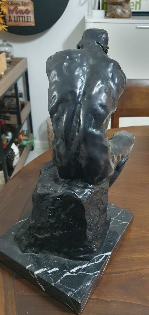 Escultura, Rodin, o Pensador