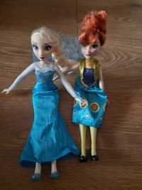 Lalki Anna i Elsa