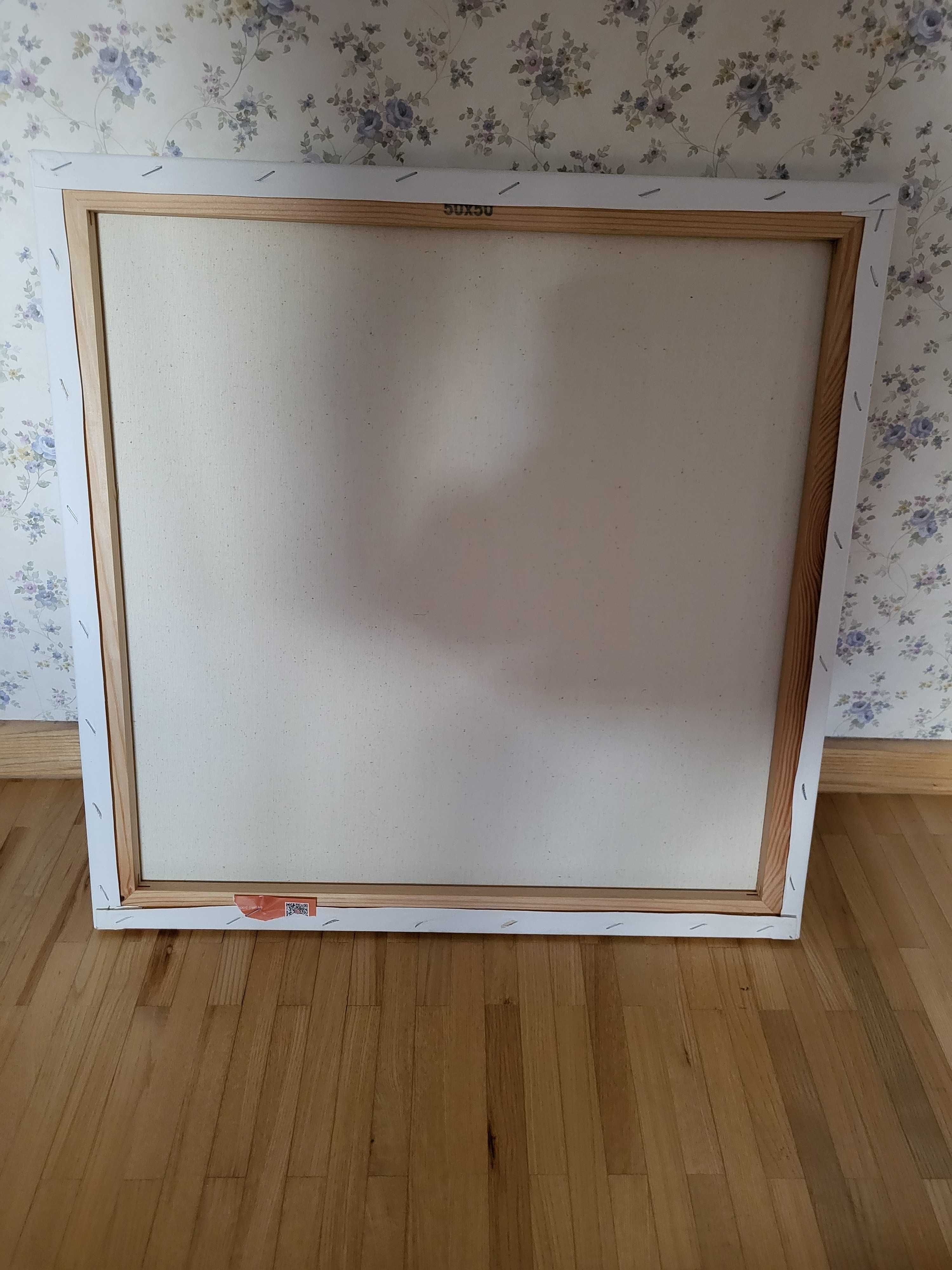 "Pejzaż Toskanii" obraz (akryl - inspiracja malarstwem Modilianiego