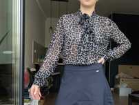 Wyprzedz garderoby/ letnia bluzka / michael kors