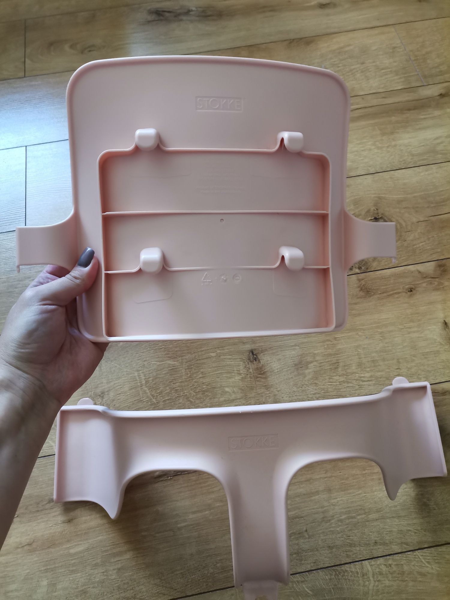 Stokke baby set oparcie +barierka