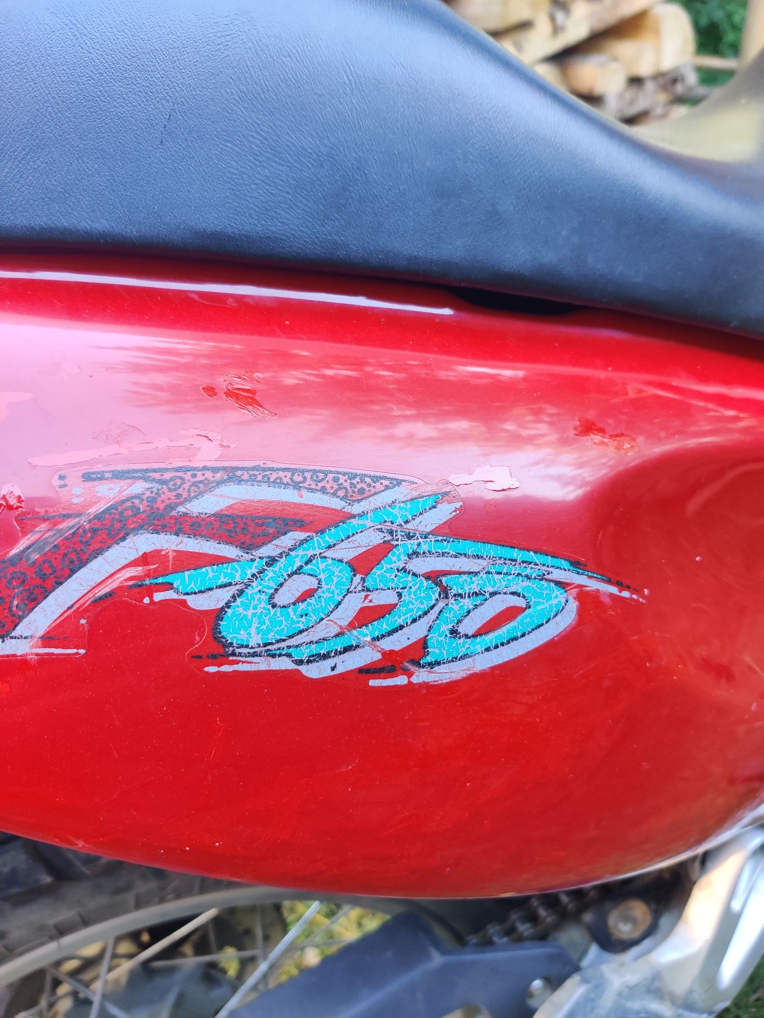 BMW f650 (funduro) 1994