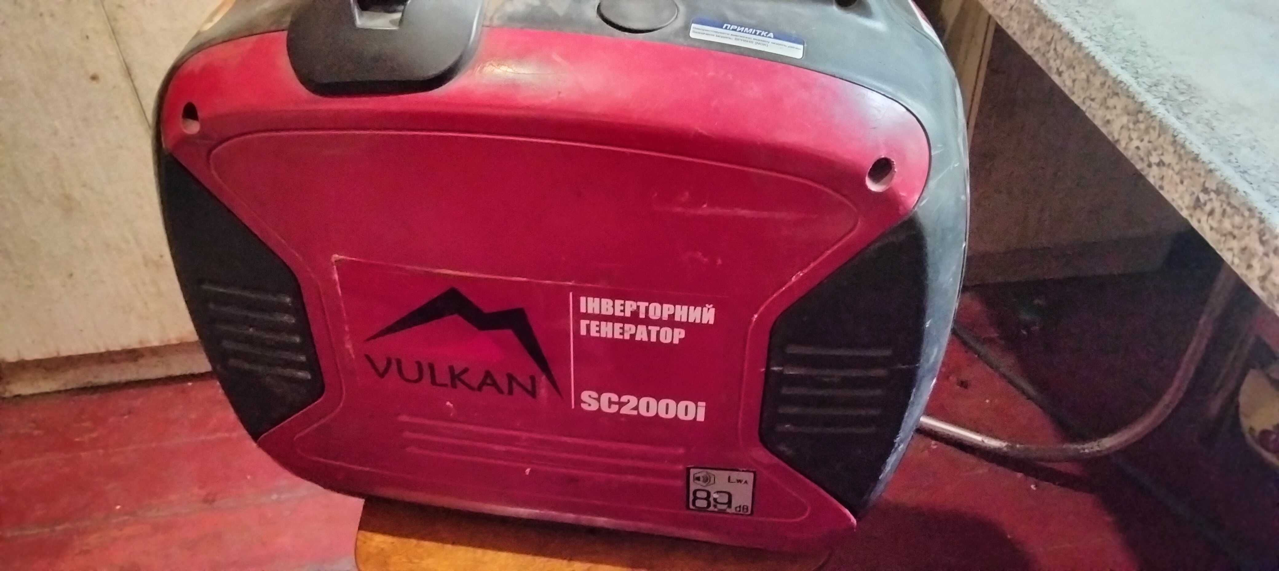 Продам инверторный генератор