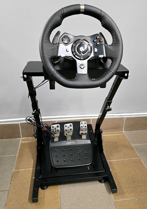 Kierownica Logitech G920 XBOX/PC z funkcją force feedback + Stojak