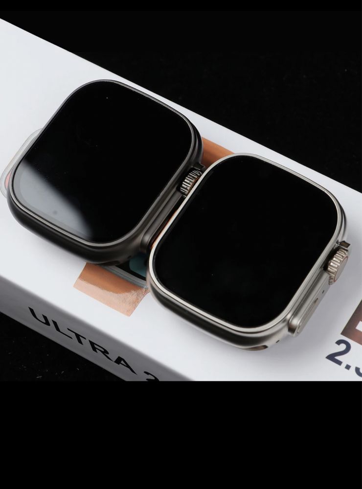 Smart watch Android T900 ultra ZEGARKI