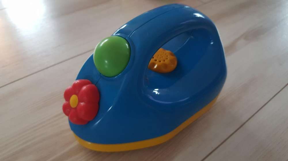 Żelazko Fisher Price