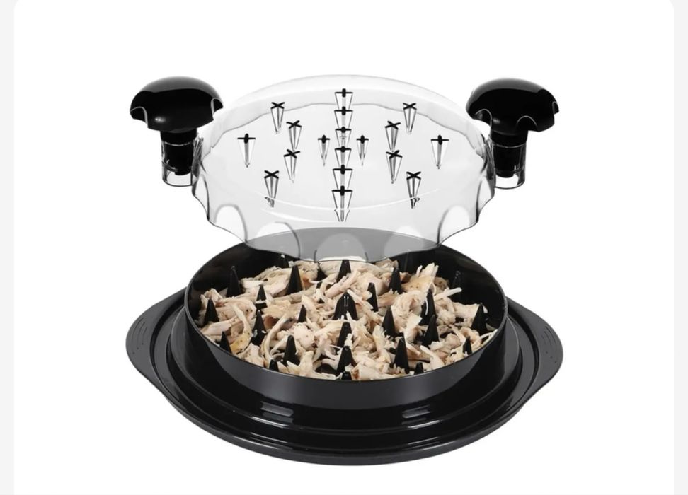 Подрібнювач для вареного м'яса