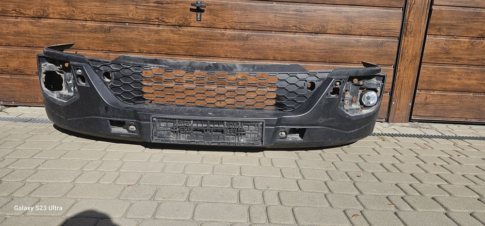Zderzak Iveco Daily