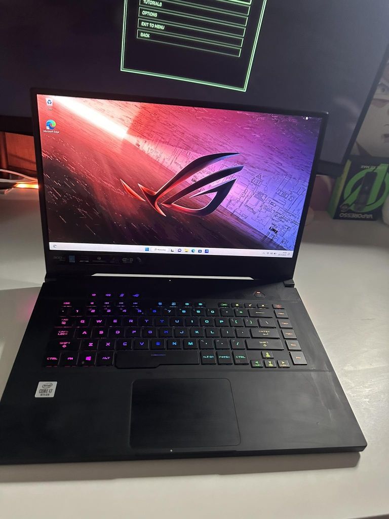 2080! Asus Rog zephyrus s15