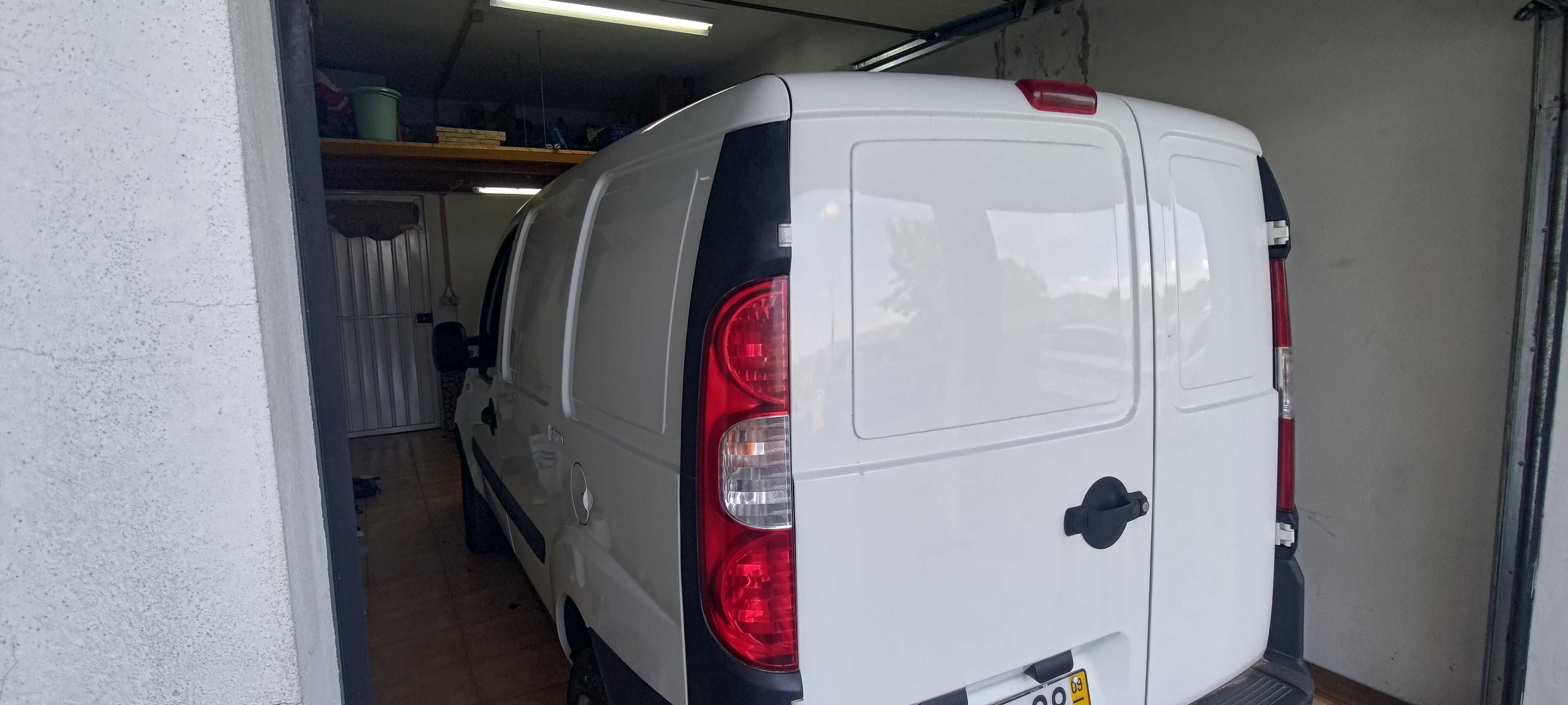 Fiat Doblo Cargo 1.3 Multijet