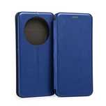 Beline Etui Book Magnetic Honor Magic5Pro Niebieski/Blue