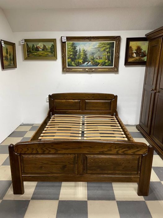 Ліжко дубове дерево  кровать 1740
