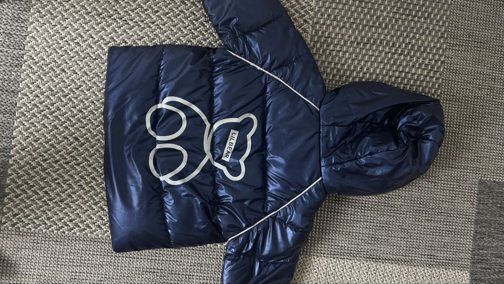 Продам куртку на хлопчика 110 р.