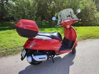Kymco Like Śliczny