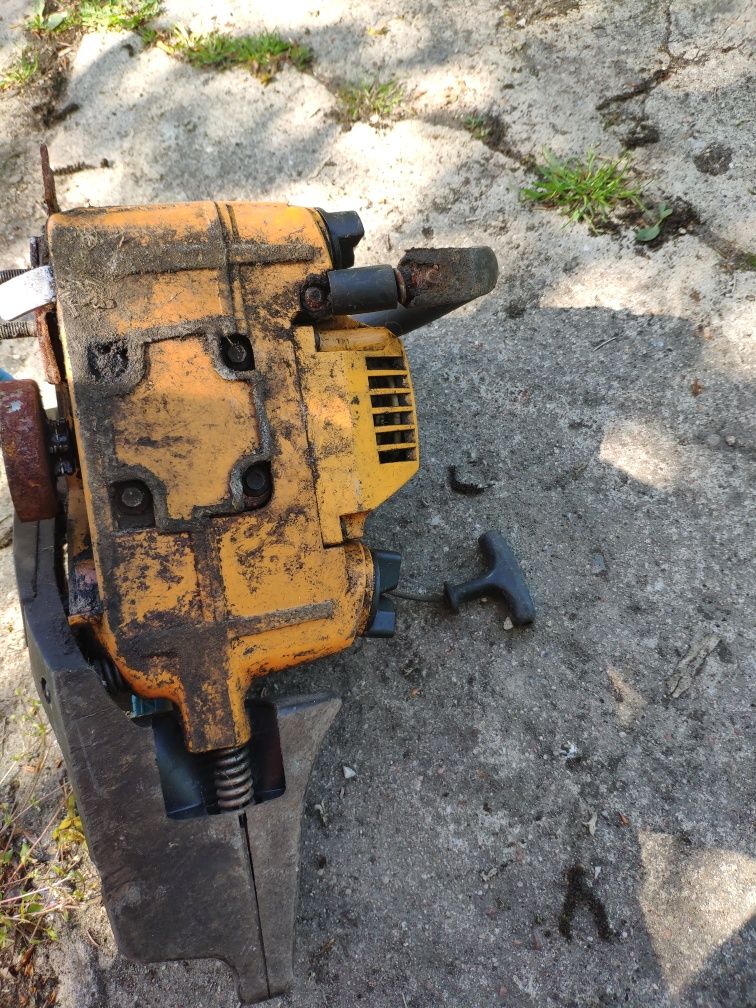 Pilarka spalinowa partner 351