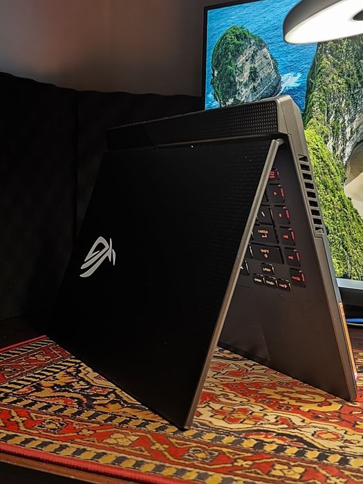 Laptop gamingowy Asus strix