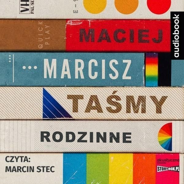 Taśmy Rodzinne, Maciej Marcisz