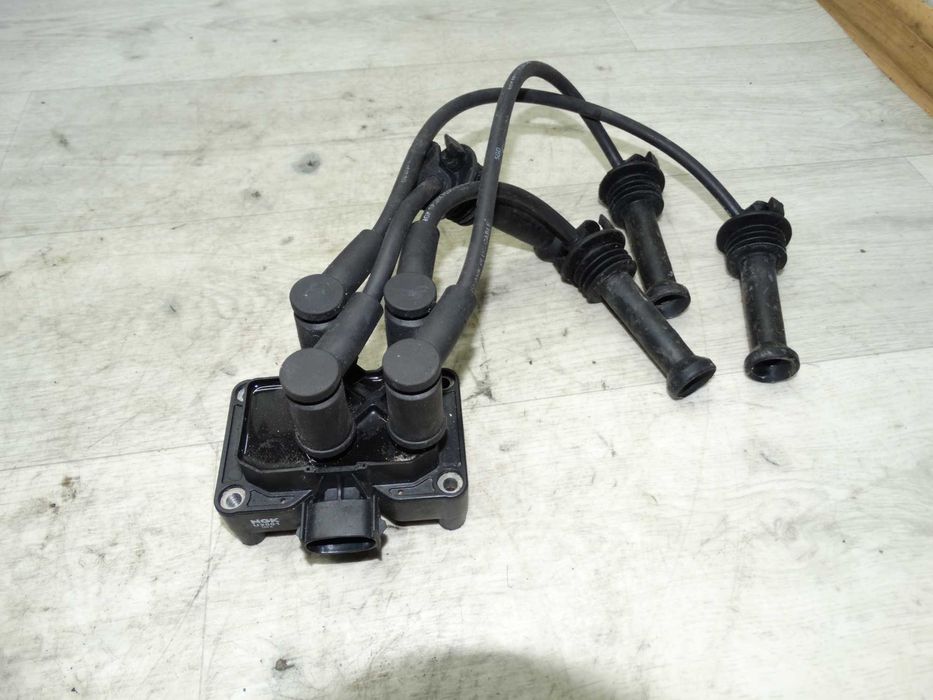 Котушка запалюваня Ford Fiesta/Escort/Mondeo/Focus 1.3-2.0 95-07 U2001