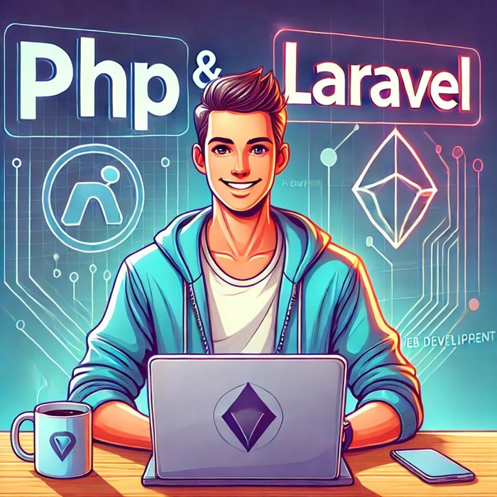 Laravel, PHP, WordPress — твій шлях у професію веб-розробки індив