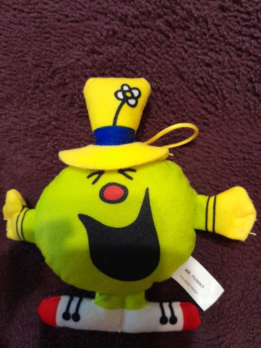 Іграшки м'які Mr.Funny, ,Mr Calm,Little miss Giggles,Little Miss Brave