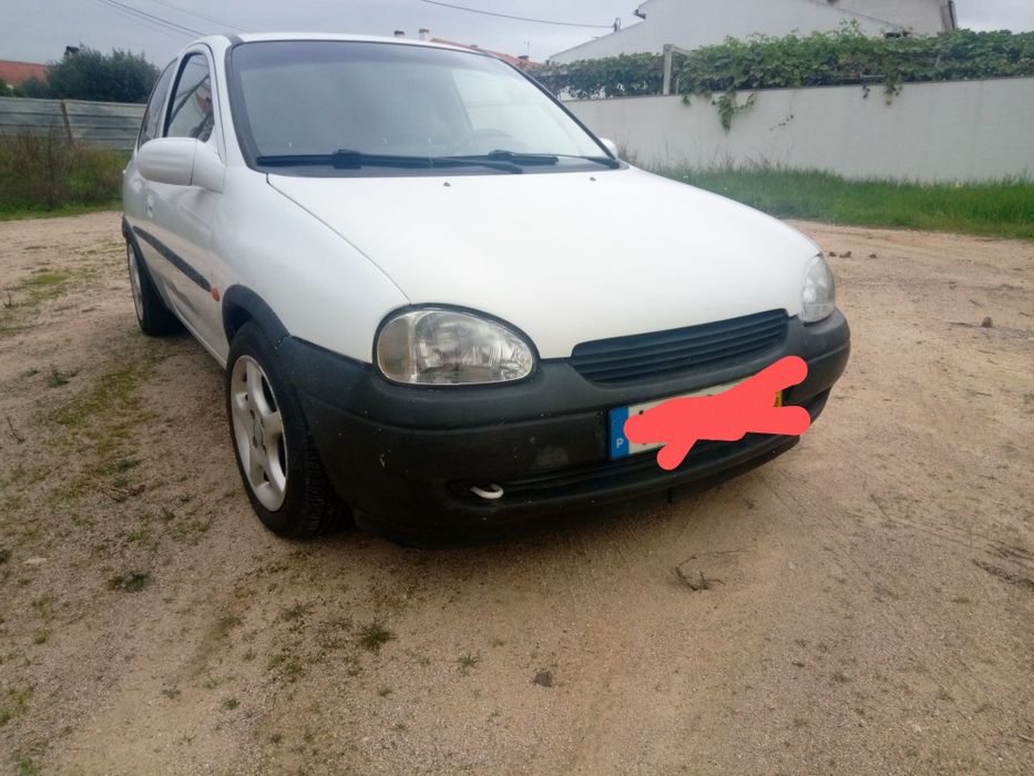 OPEL CORSA b 1.7d