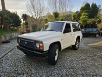 Nissan Patrol GR y60 SLX 2.8td peças