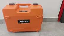 Skrzynka, Walizka na tachimetr NIKON x Series NOWA !