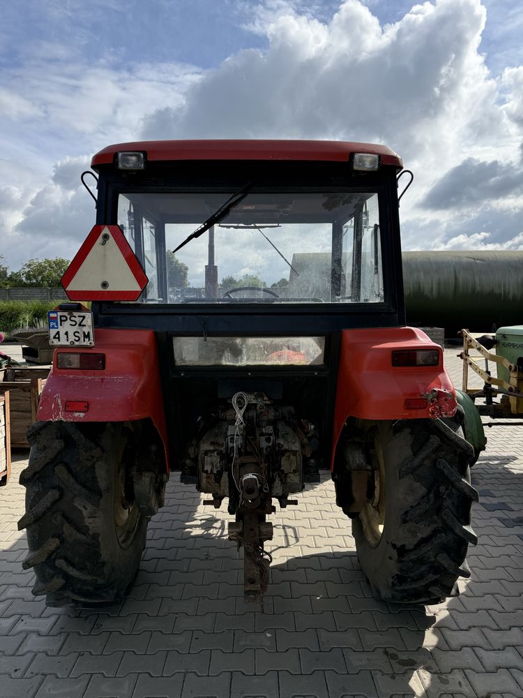 Ciągnik Ursus C-360