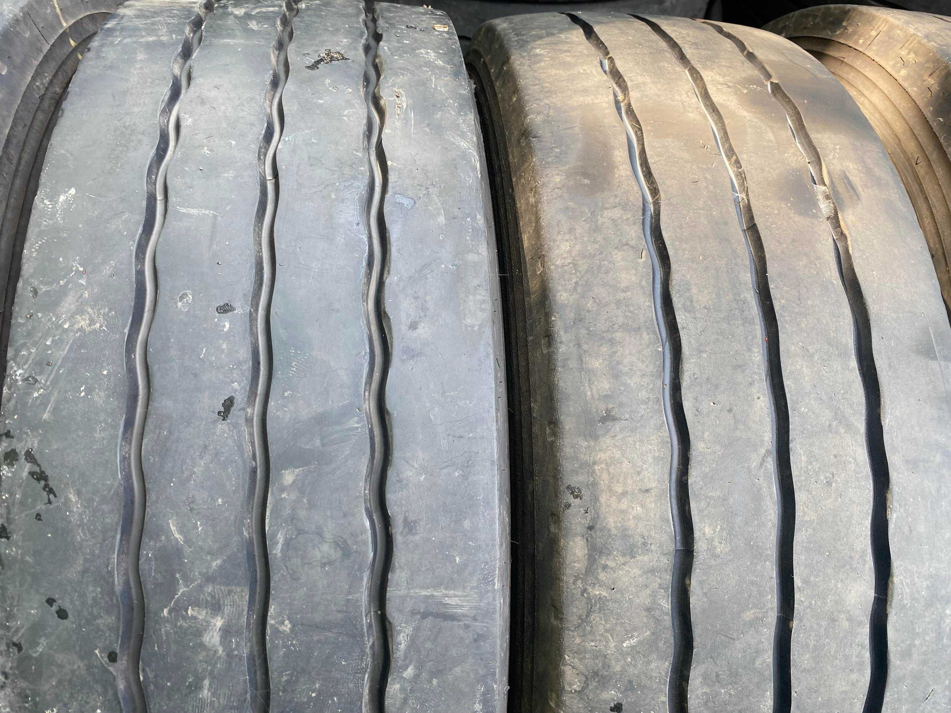 235/75R17.5 Opony GOODYEAR KMAX T Naczepowe k max Pogłębiane