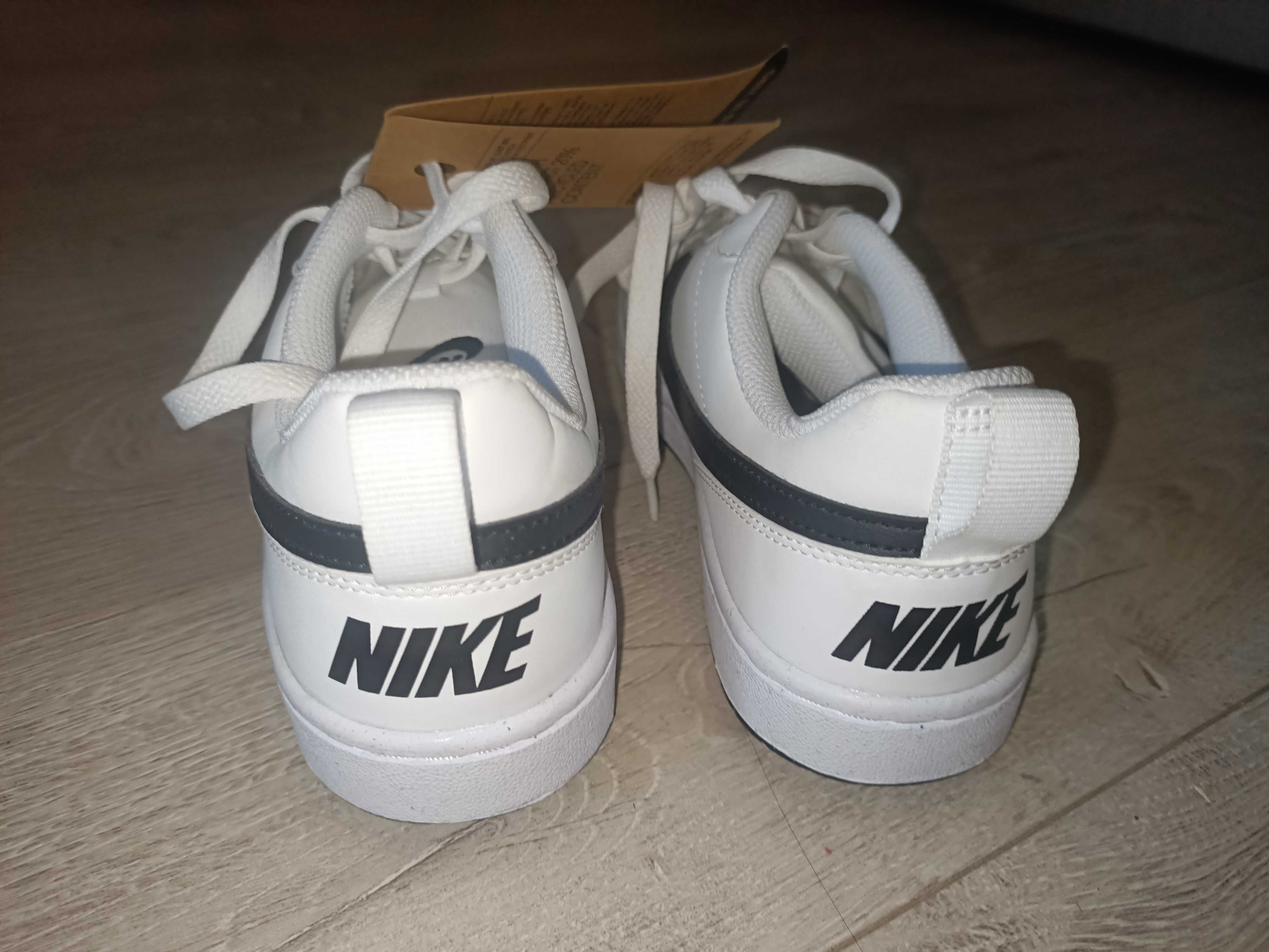 Nike damskie obuwie COURT BOROUGH LOW RECRAFT rozm. 39