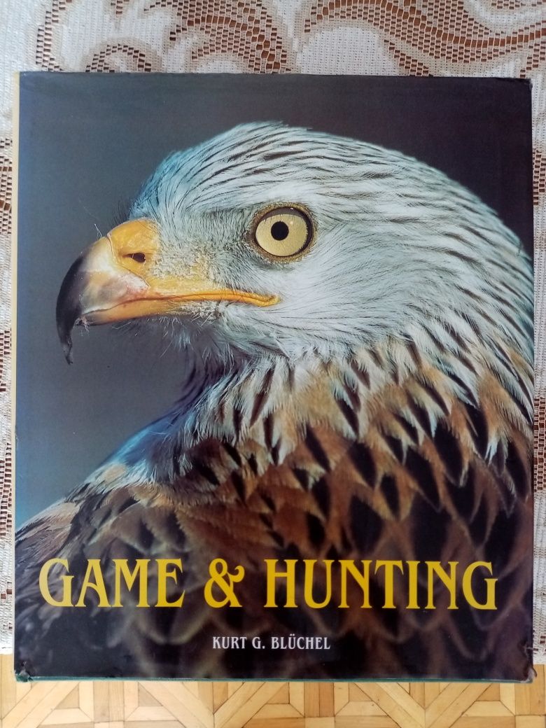 Game ang hunting album łowiectwo