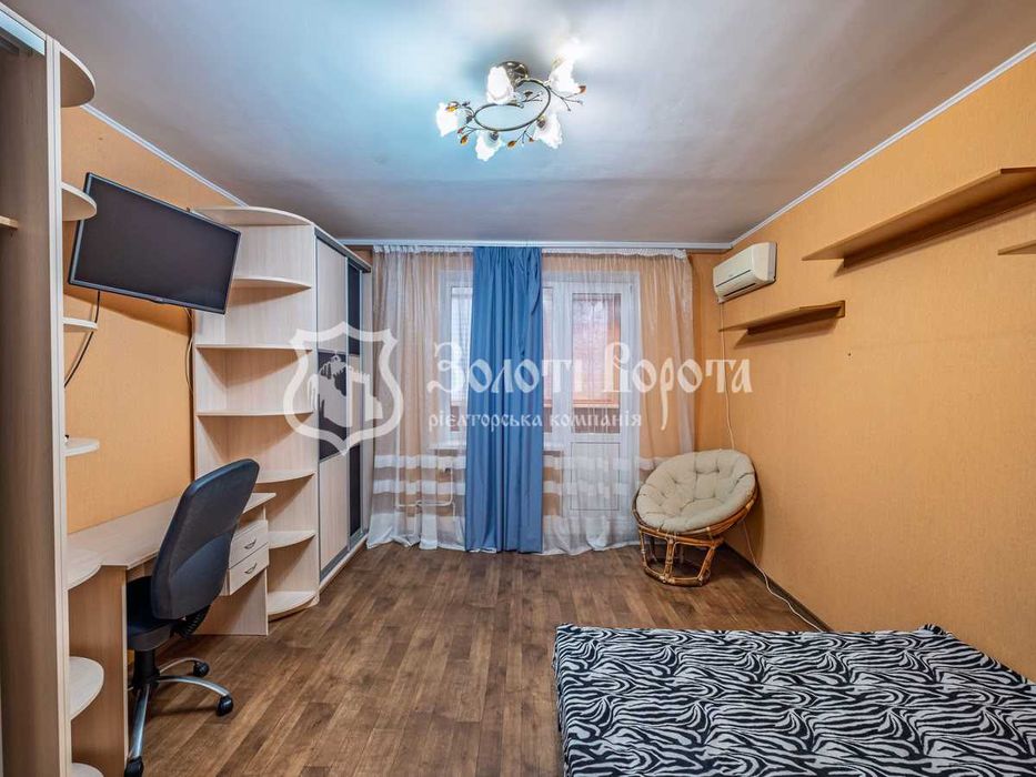 Квартира, 1к. Гарний стан. Григоренка, 38, Позняки, Дарницький р-н