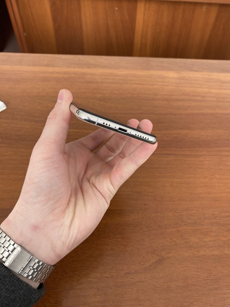 IPhone xs 256gb silver