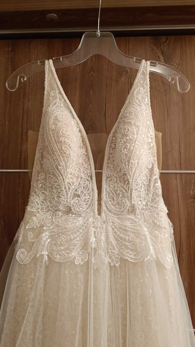 Suknia ślubna Elisabeth Passion 4414 T, rozm. 34/36,