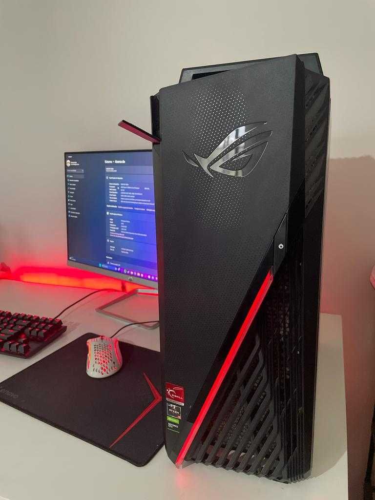 Desktop Asus Rog