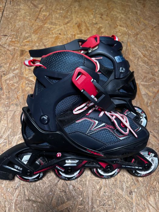 Rolki  dziecięce regulowane 32-35