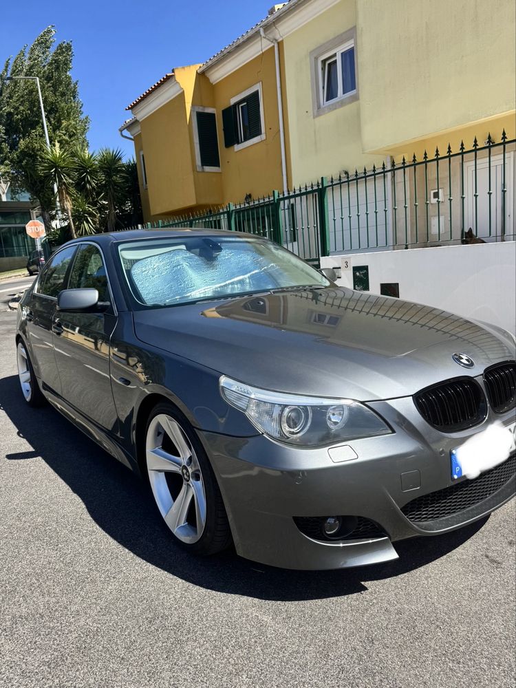 Vendo Bmw 525 e60