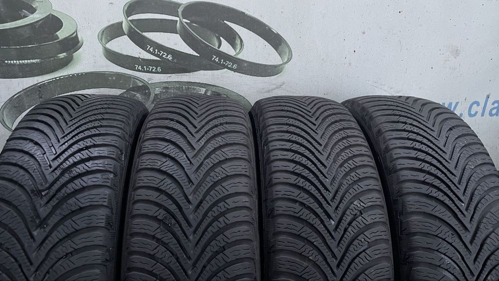 Зимние шины 195 65 15 Michelin