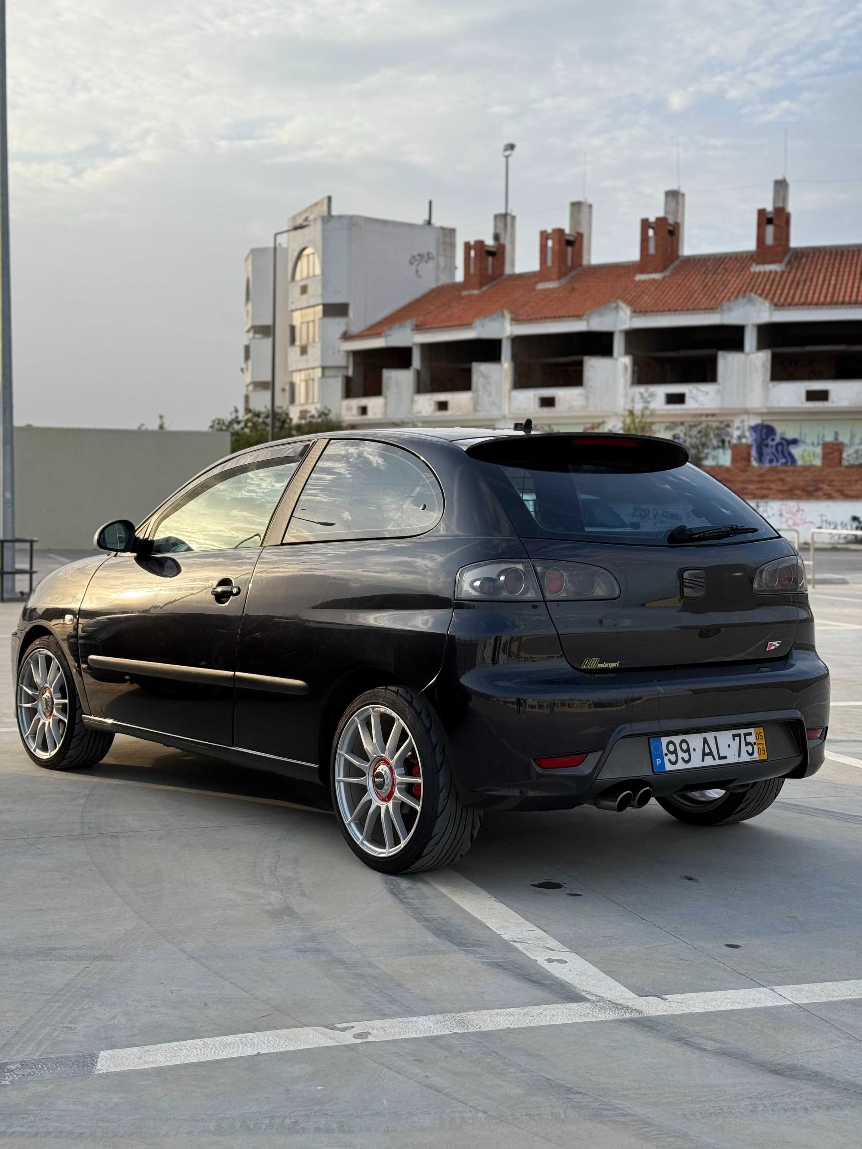 2005 Seat Ibiza 6L 1.9 tdi 130 cv | Full Cupra |