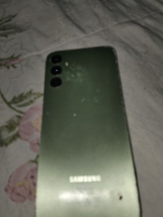 Smartphone Samsung Galaxy A14 para peças ou reparação