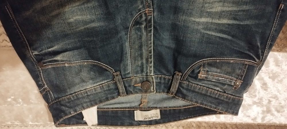 Calças Pull&Bear nº 38