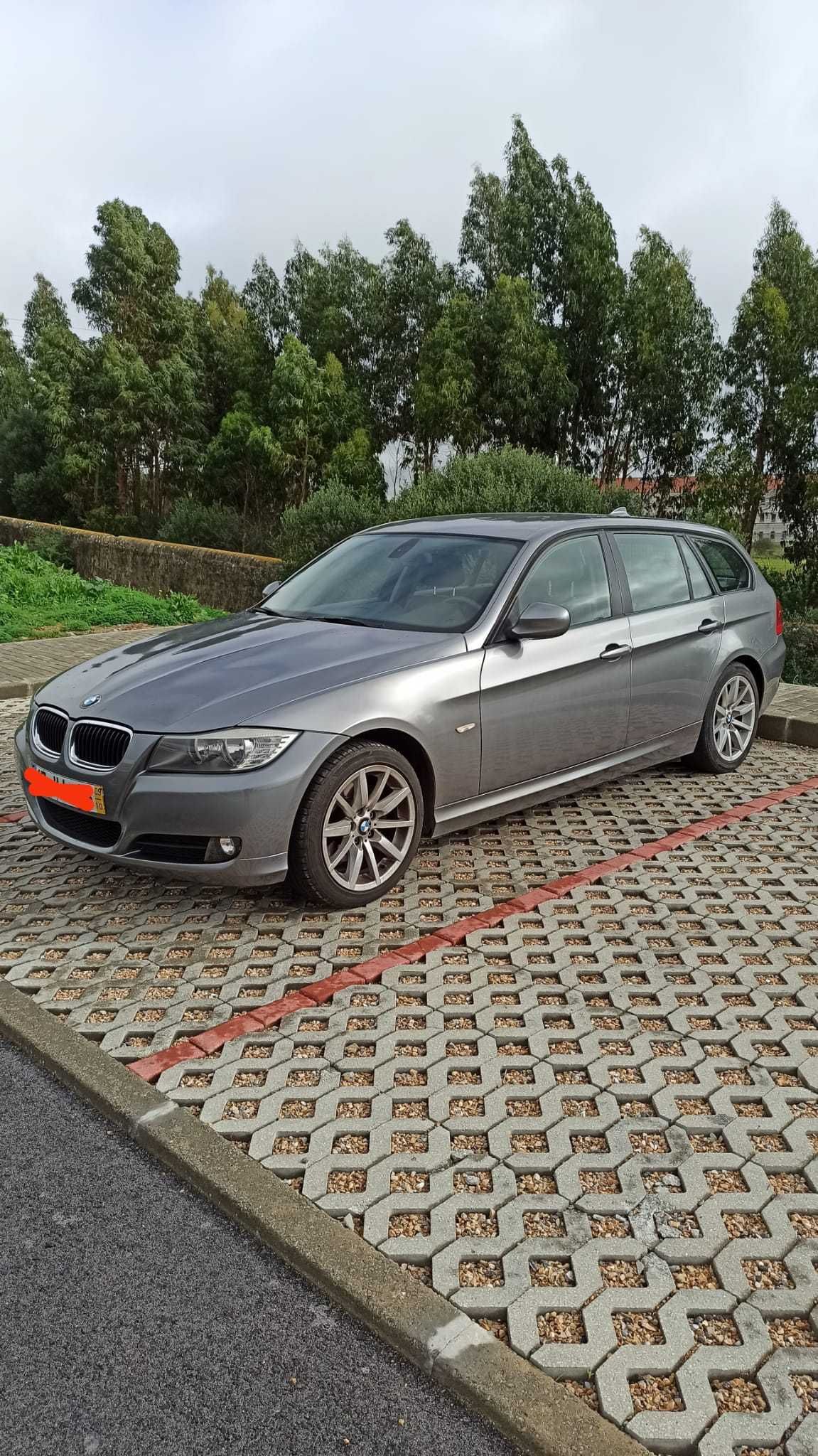 bmw 318d touring