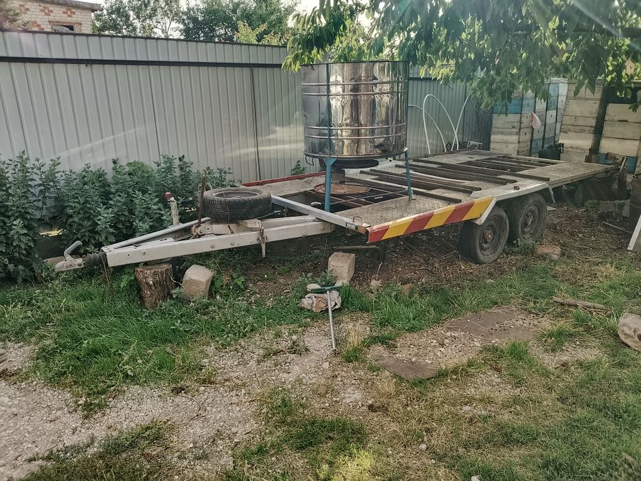 Продам  власний лафет