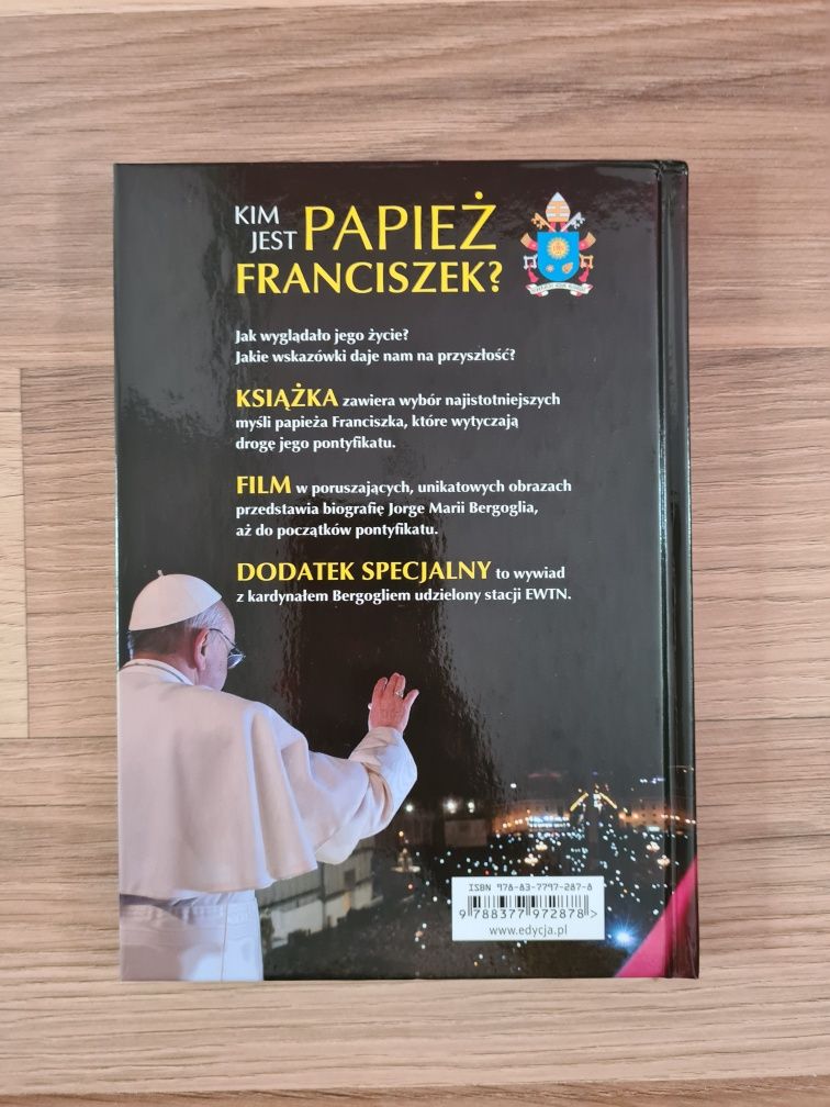Kim jest Papież Franciszek? Pierwszy film dokumentalny o Franciszku
