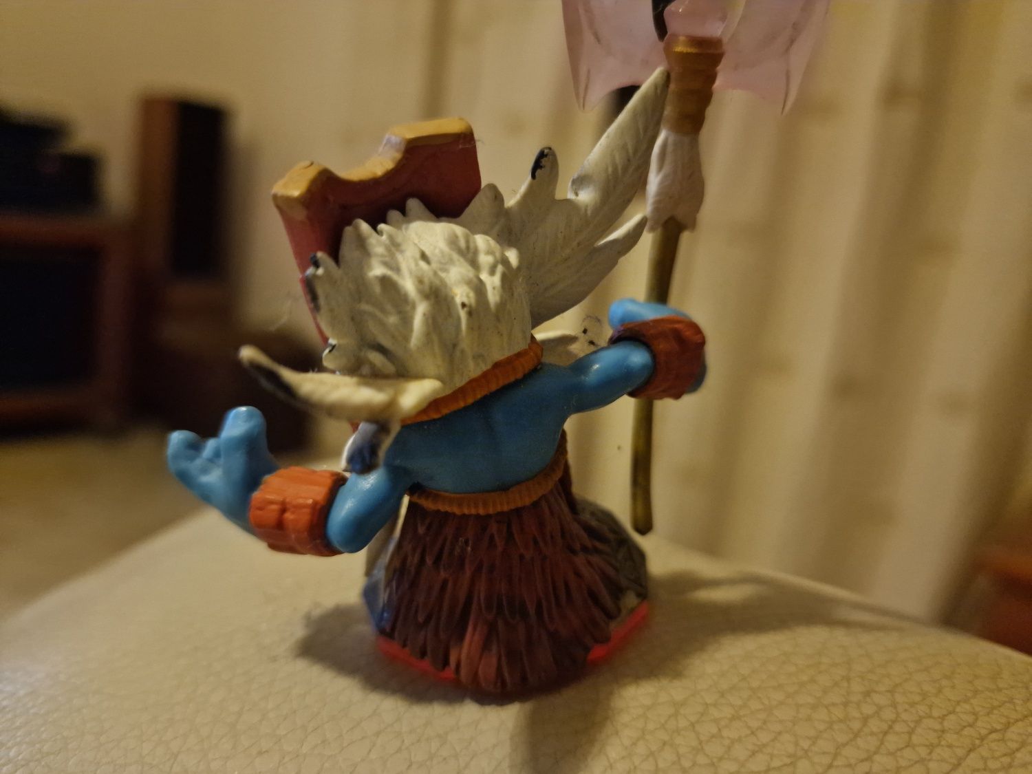 Boneco skylander  ps