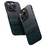 Benks Etui Armor Air Aurora Kevlar 600D (0066) Do Iphone 16 Pro Max