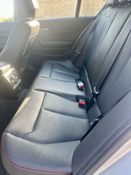 BMW 118i Sportline